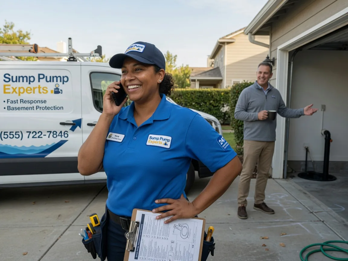 Sump Pump Repair Hackettstown, NJ FAQs