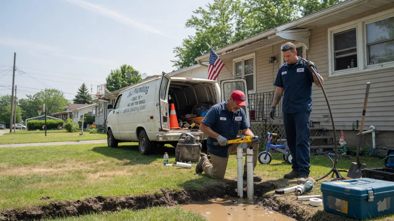 Sump Pump Repair in Hackettstown, NJ near me